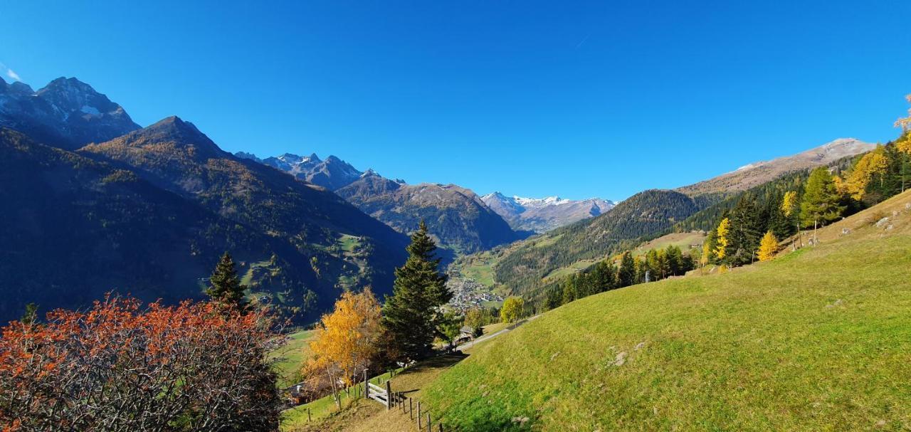 Panorama Berg Chalet Großkirchheim Εξωτερικό φωτογραφία