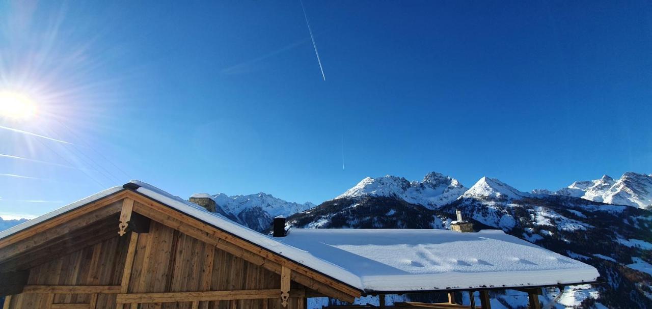 Panorama Berg Chalet Großkirchheim Εξωτερικό φωτογραφία