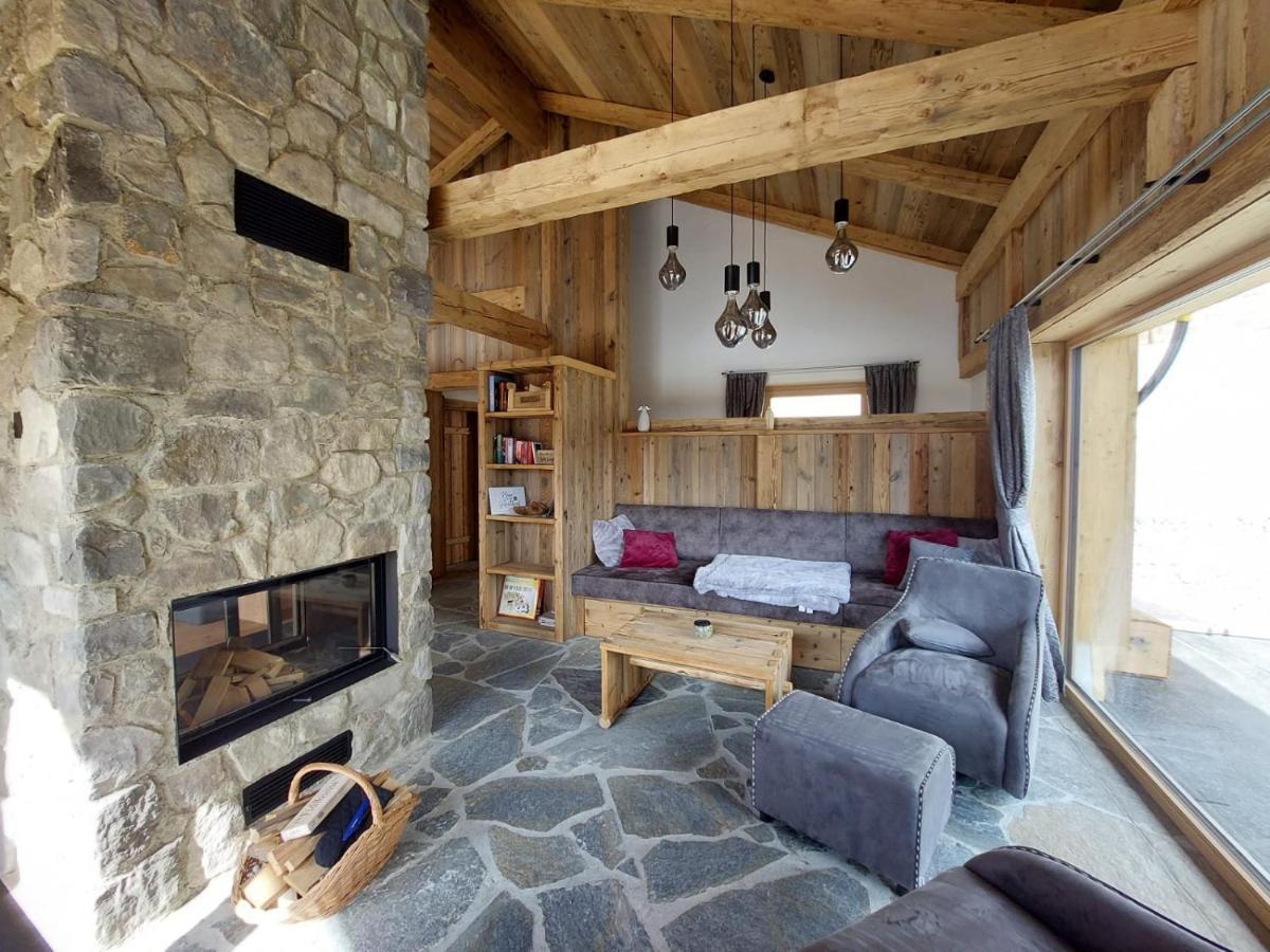 Panorama Berg Chalet Großkirchheim Εξωτερικό φωτογραφία