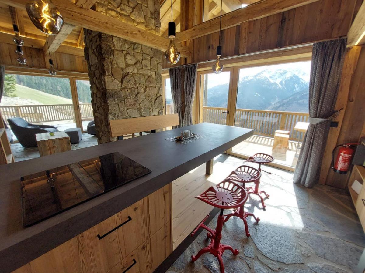 Panorama Berg Chalet Großkirchheim Εξωτερικό φωτογραφία