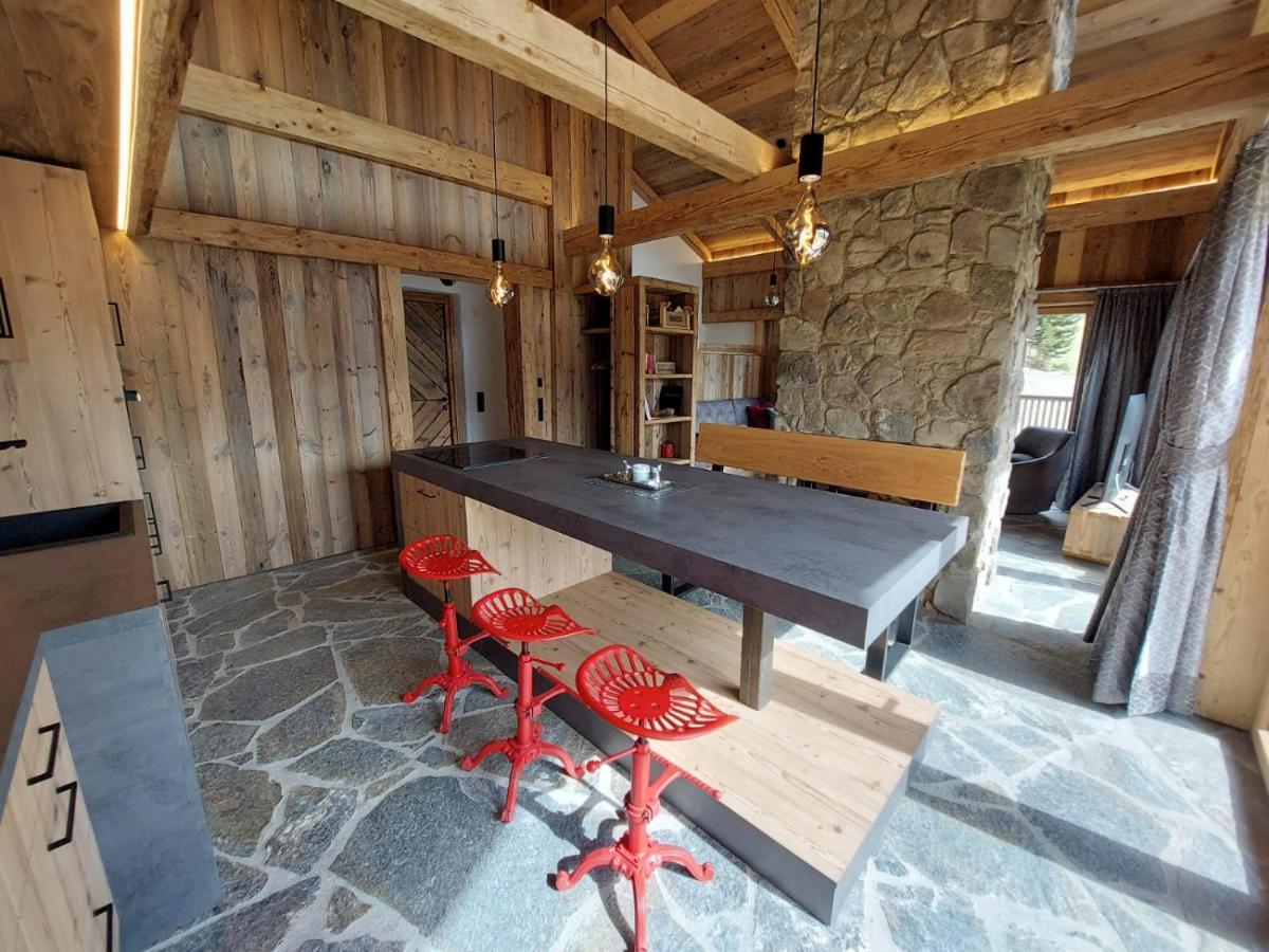 Panorama Berg Chalet Großkirchheim Εξωτερικό φωτογραφία
