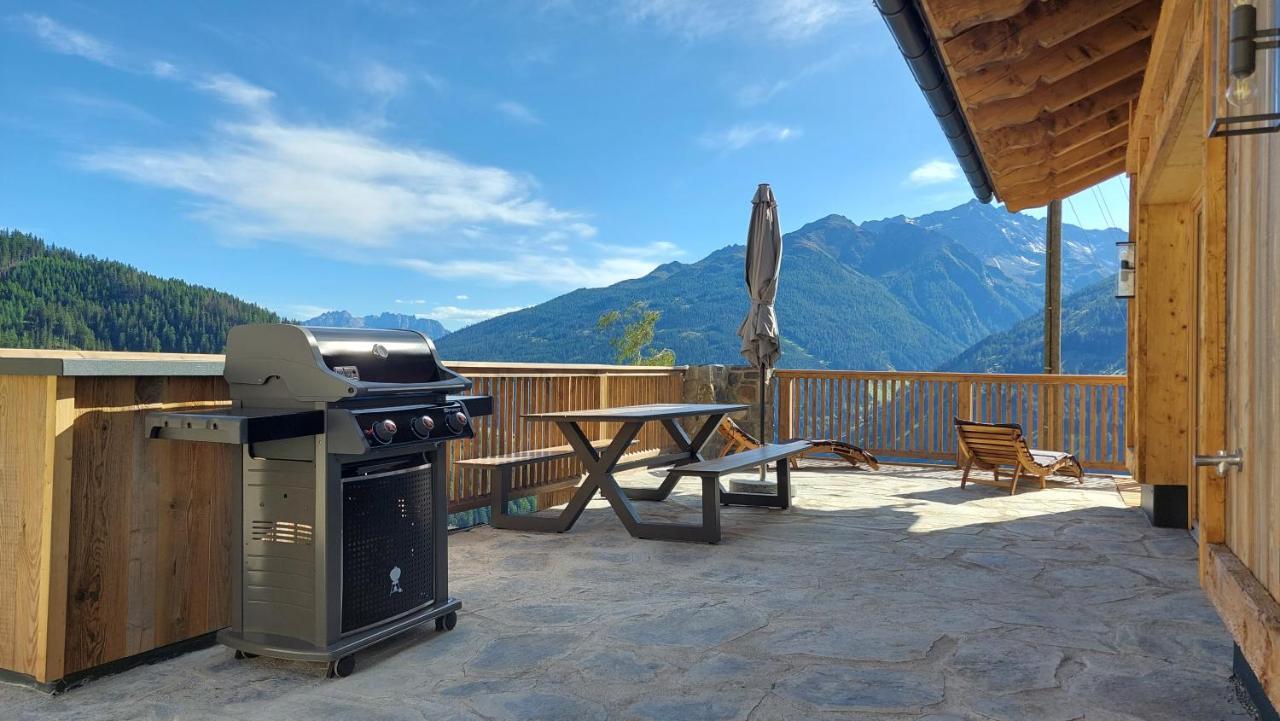 Panorama Berg Chalet Großkirchheim Εξωτερικό φωτογραφία