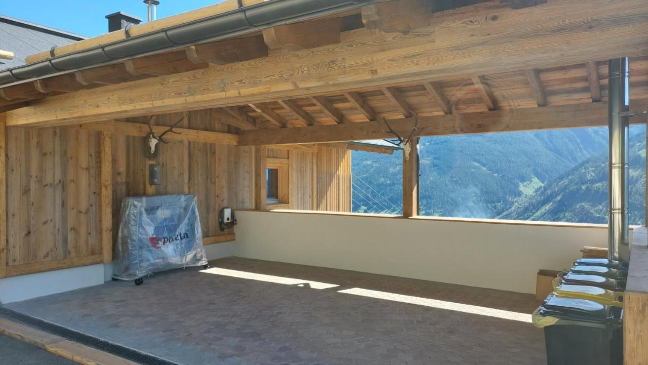 Panorama Berg Chalet Großkirchheim Εξωτερικό φωτογραφία