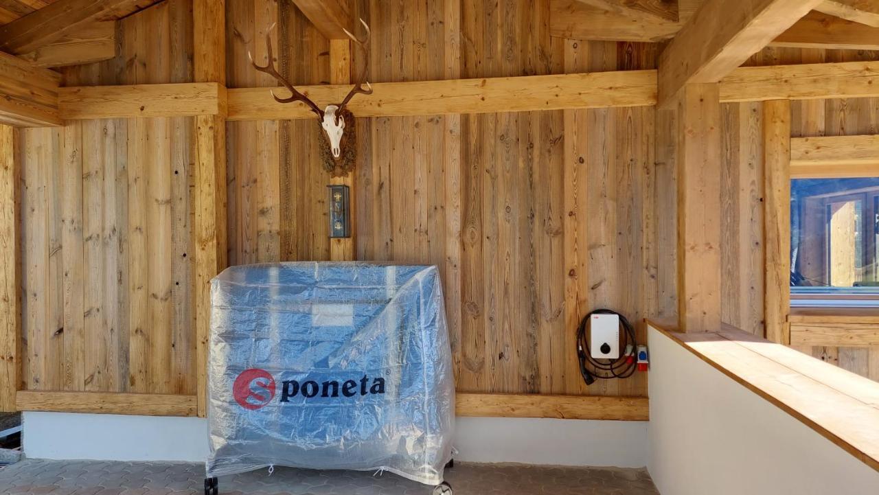 Panorama Berg Chalet Großkirchheim Εξωτερικό φωτογραφία