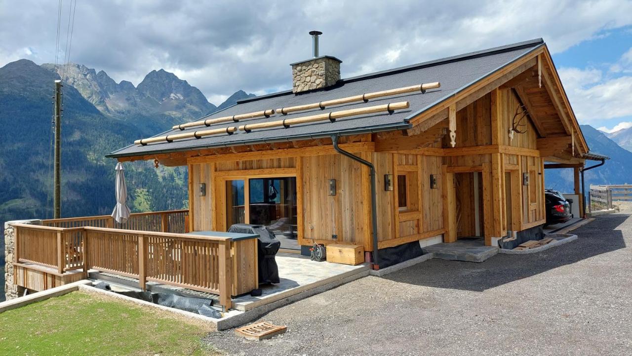 Panorama Berg Chalet Großkirchheim Εξωτερικό φωτογραφία