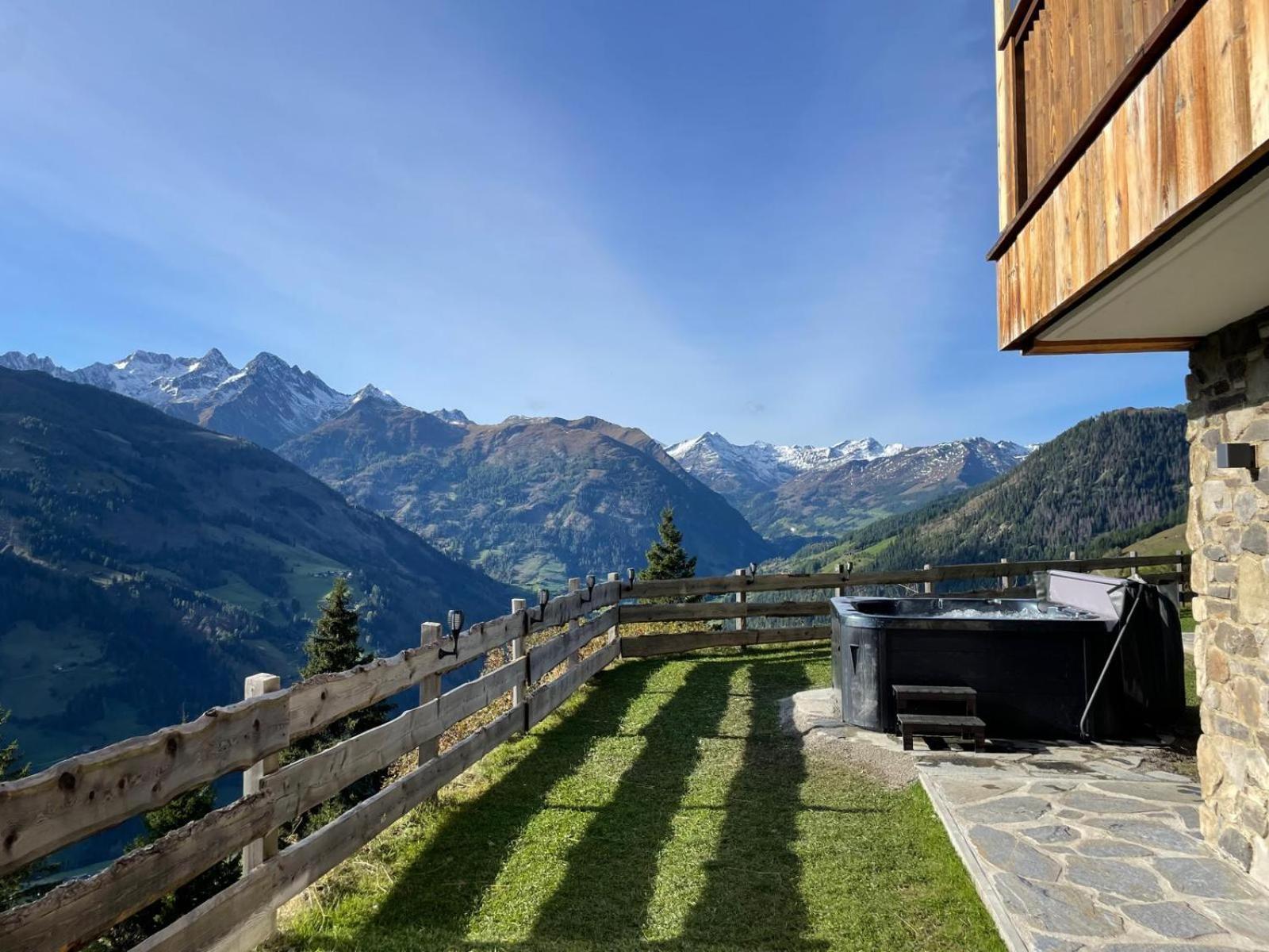 Panorama Berg Chalet Großkirchheim Εξωτερικό φωτογραφία